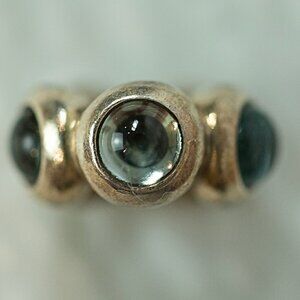 Authentic Pandora Circle Lights Spacer Charm